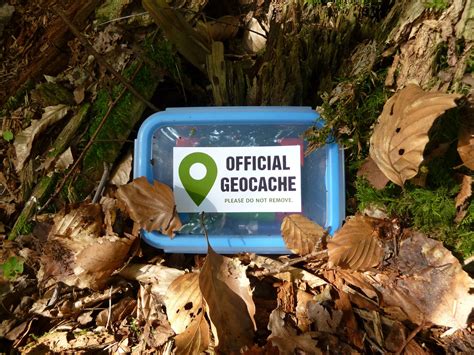 geocache|geocache definition.